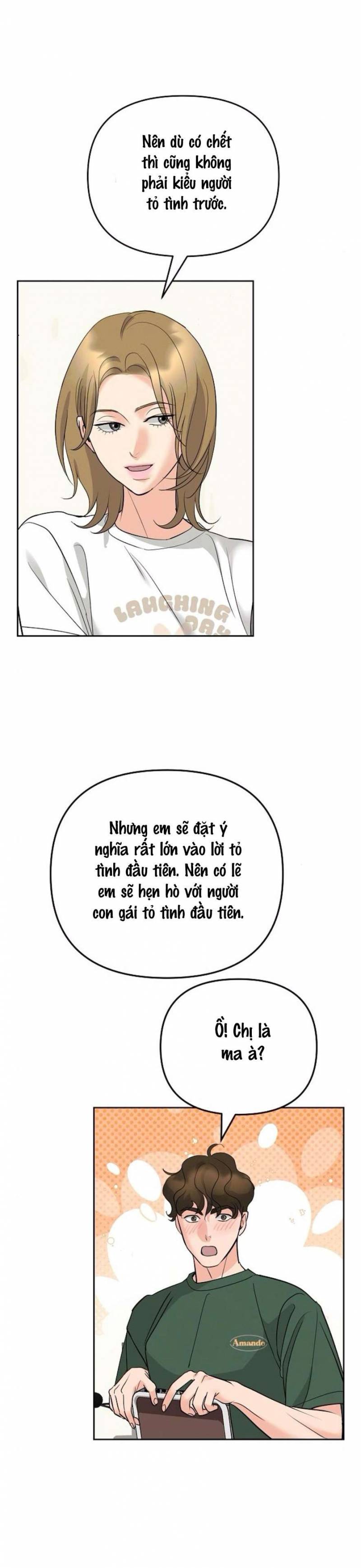 Cẩn Thận Va Phải Tình Yêu Chap Chapter 12-Cẩn Thận Va Phải Tình Yêu - Next Chap 13