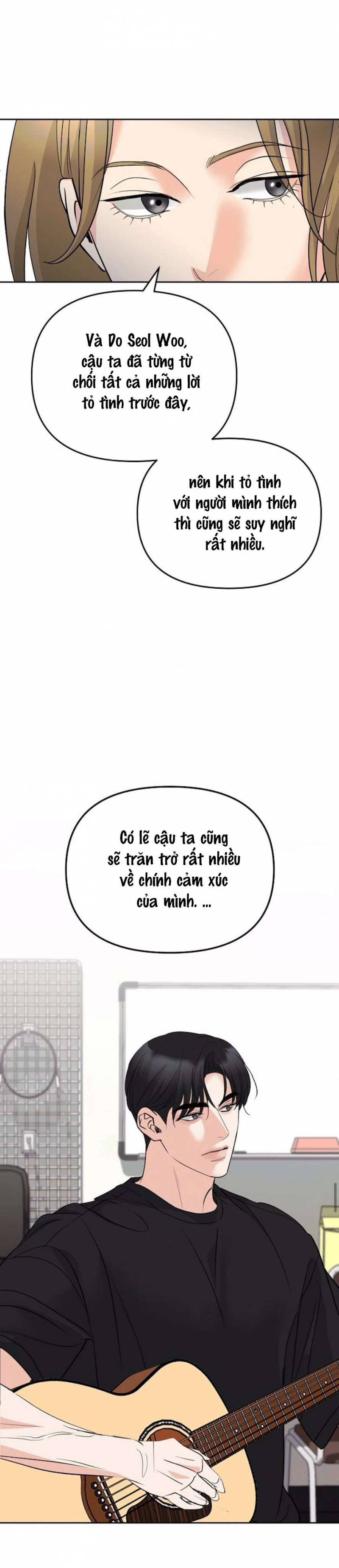 Cẩn Thận Va Phải Tình Yêu Chap Chapter 12-Cẩn Thận Va Phải Tình Yêu - Next Chap 13