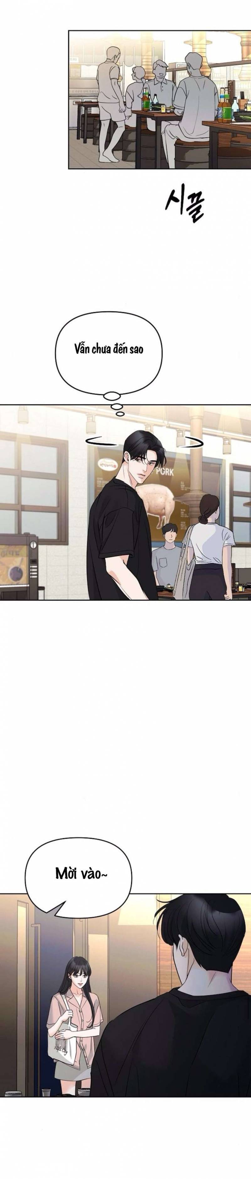 Cẩn Thận Va Phải Tình Yêu Chap Chapter 12-Cẩn Thận Va Phải Tình Yêu - Next Chap 13