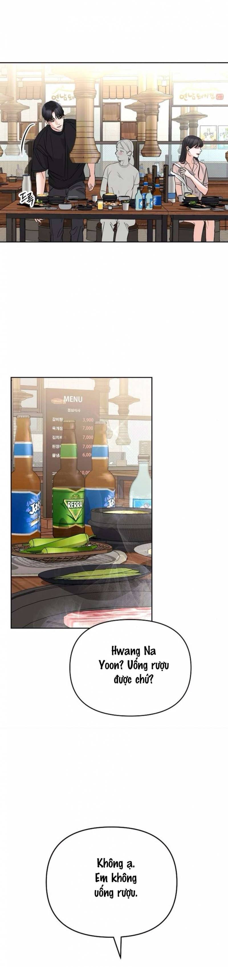 Cẩn Thận Va Phải Tình Yêu Chap Chapter 12-Cẩn Thận Va Phải Tình Yêu - Next Chap 13