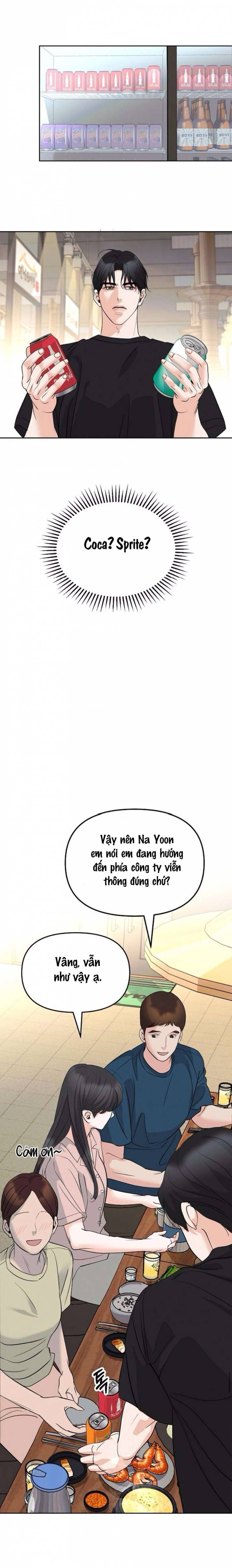 Cẩn Thận Va Phải Tình Yêu Chap Chapter 12-Cẩn Thận Va Phải Tình Yêu - Next Chap 13