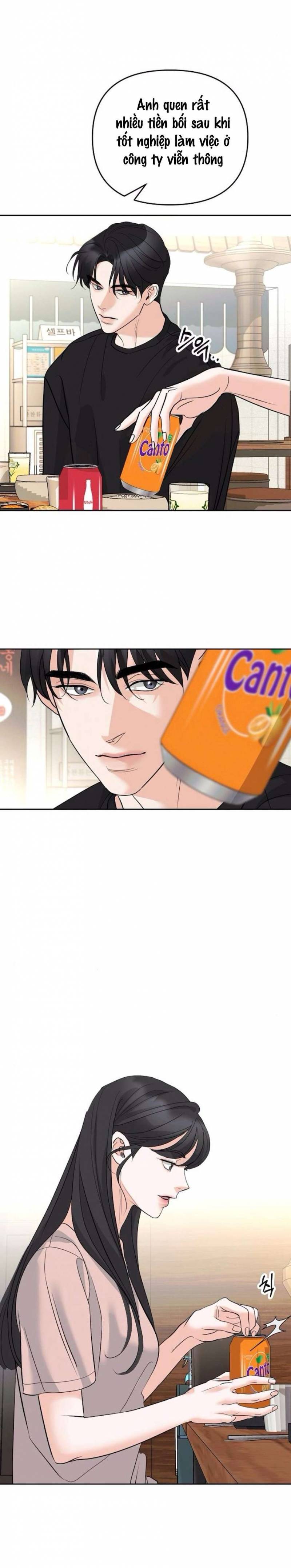 Cẩn Thận Va Phải Tình Yêu Chap Chapter 12-Cẩn Thận Va Phải Tình Yêu - Next Chap 13