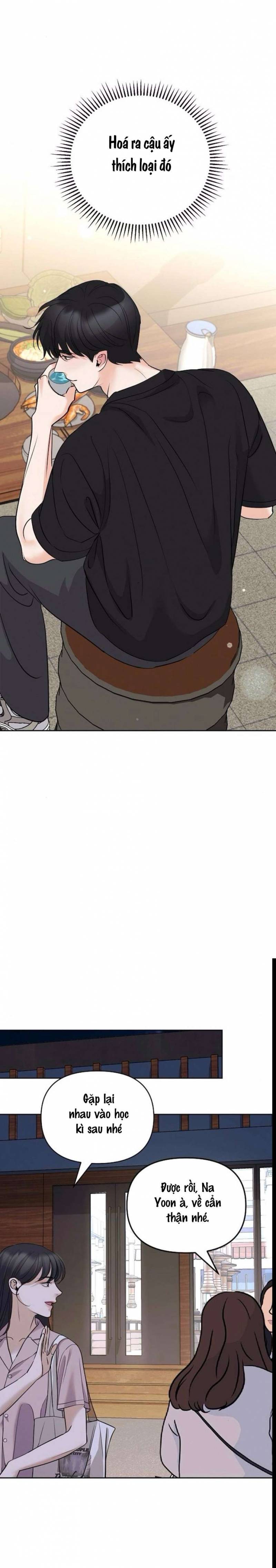 Cẩn Thận Va Phải Tình Yêu Chap Chapter 12-Cẩn Thận Va Phải Tình Yêu - Next Chap 13