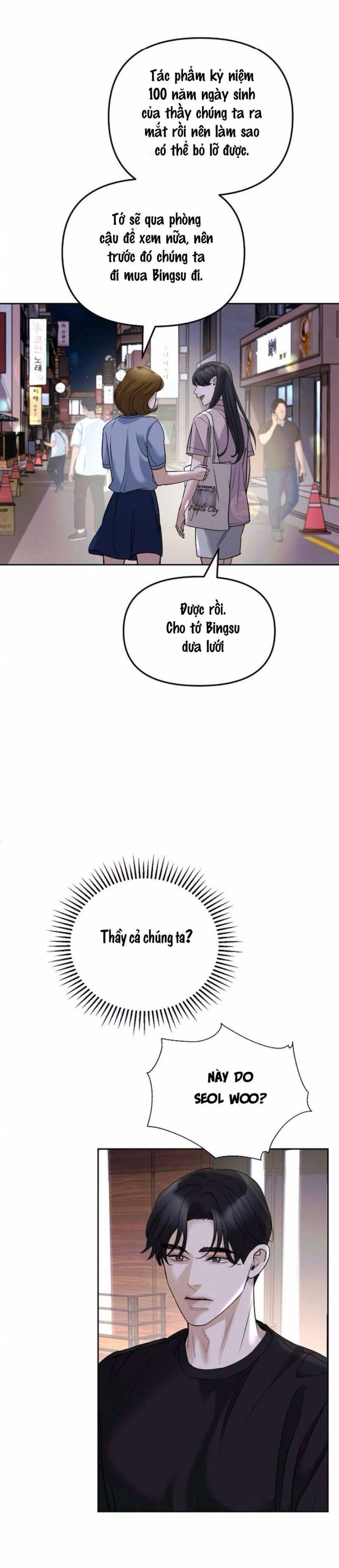 Cẩn Thận Va Phải Tình Yêu Chap Chapter 12-Cẩn Thận Va Phải Tình Yêu - Next Chap 13