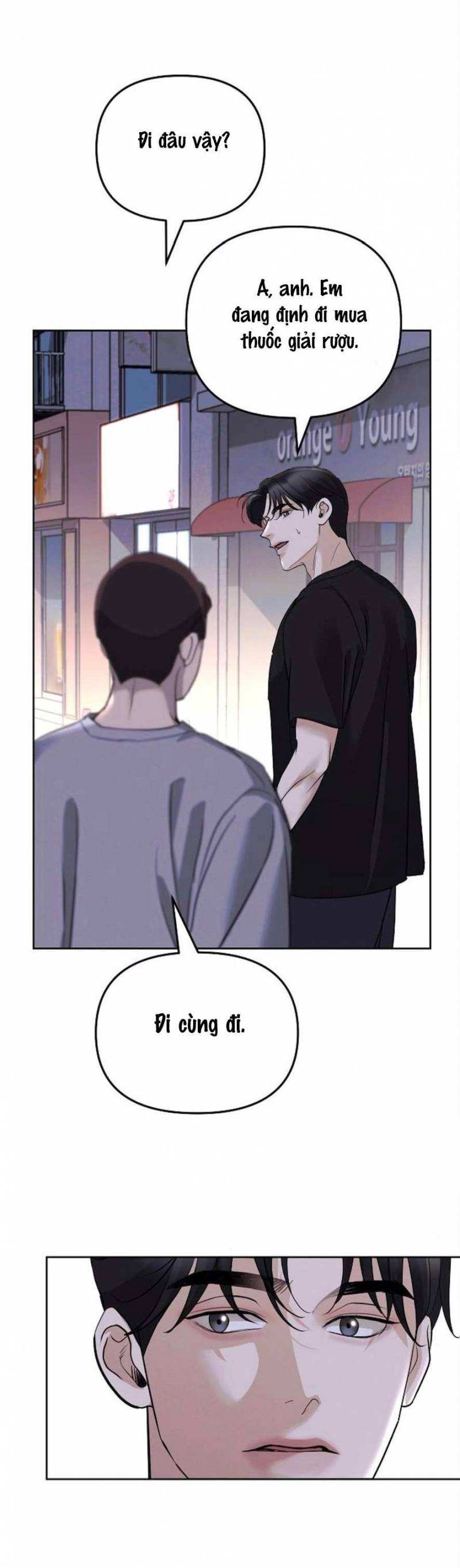 Cẩn Thận Va Phải Tình Yêu Chap Chapter 12-Cẩn Thận Va Phải Tình Yêu - Next Chap 13