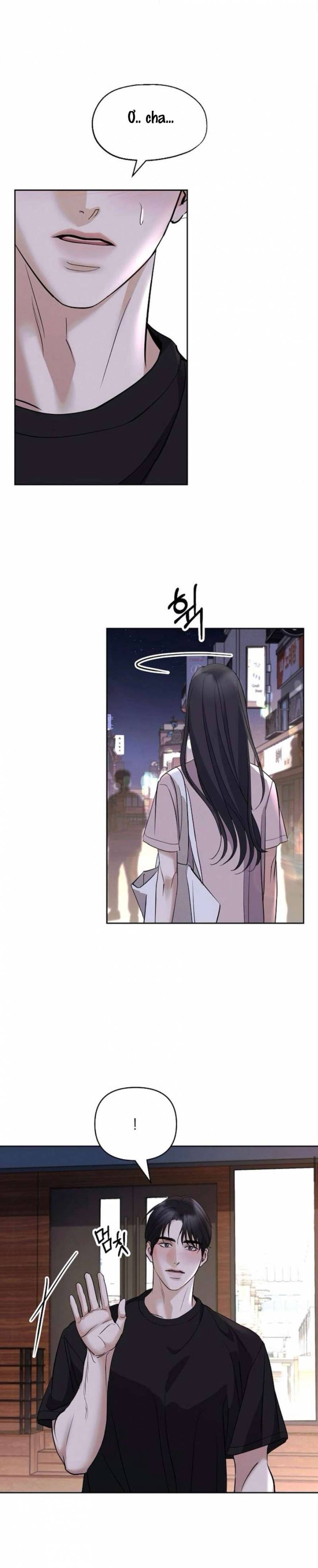 Cẩn Thận Va Phải Tình Yêu Chap Chapter 12-Cẩn Thận Va Phải Tình Yêu - Next Chap 13