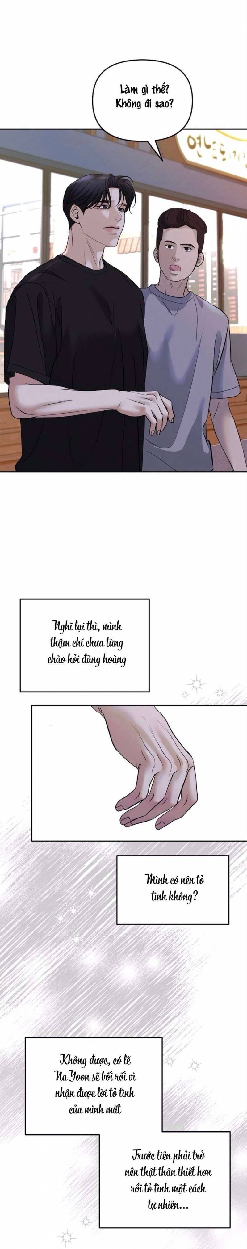 Cẩn Thận Va Phải Tình Yêu Chap Chapter 12-Cẩn Thận Va Phải Tình Yêu - Next Chap 13