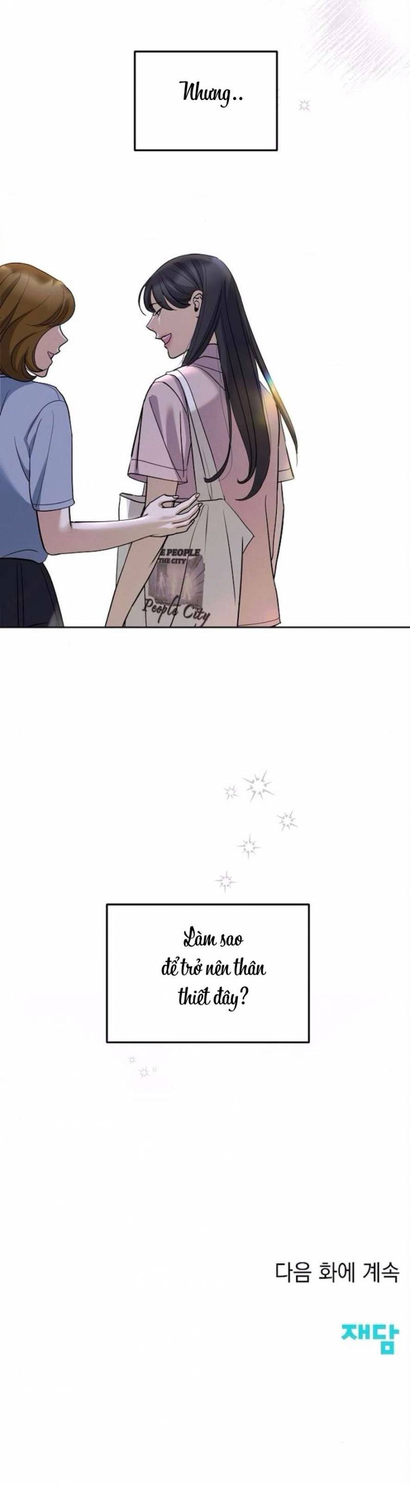 Cẩn Thận Va Phải Tình Yêu Chap Chapter 12-Cẩn Thận Va Phải Tình Yêu - Next Chap 13