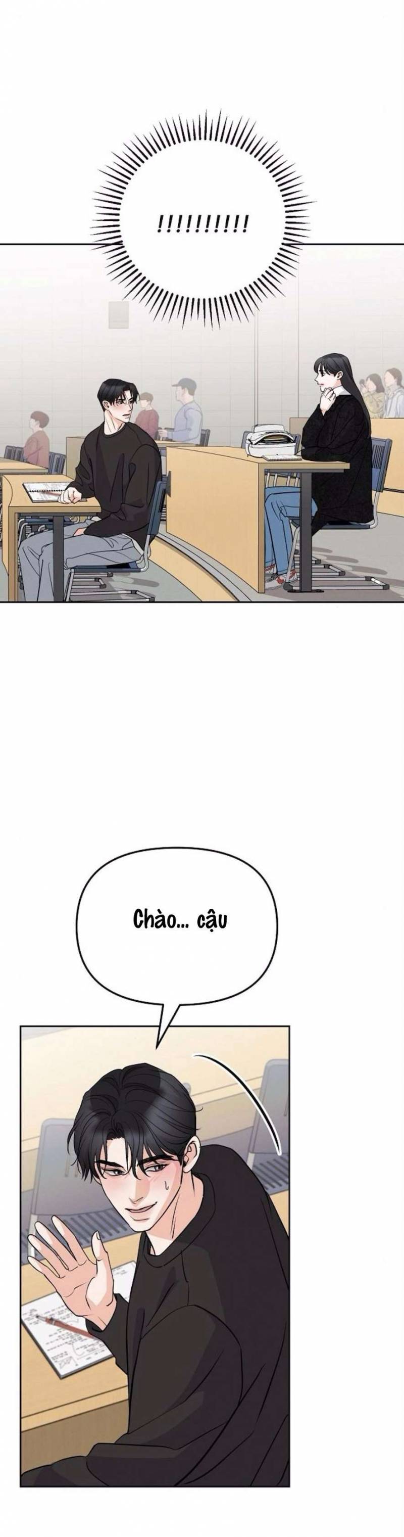 Cẩn Thận Va Phải Tình Yêu Chap Chapter 12-Cẩn Thận Va Phải Tình Yêu - Next Chap 13