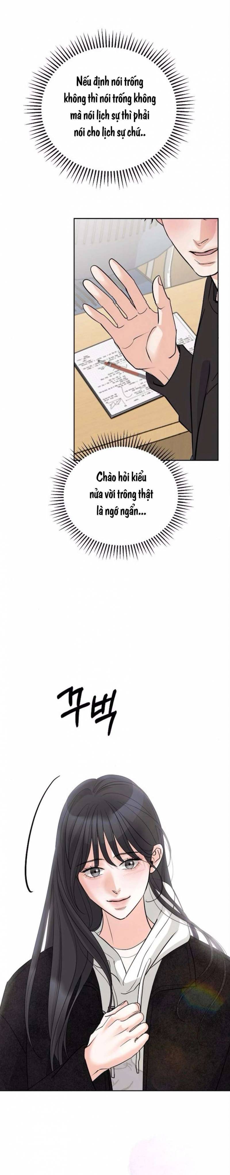 Cẩn Thận Va Phải Tình Yêu Chap Chapter 12-Cẩn Thận Va Phải Tình Yêu - Next Chap 13