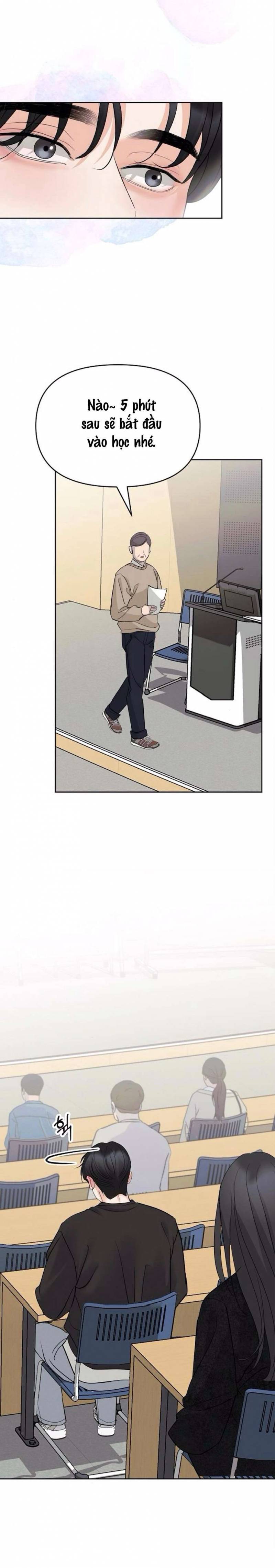 Cẩn Thận Va Phải Tình Yêu Chap Chapter 12-Cẩn Thận Va Phải Tình Yêu - Next Chap 13