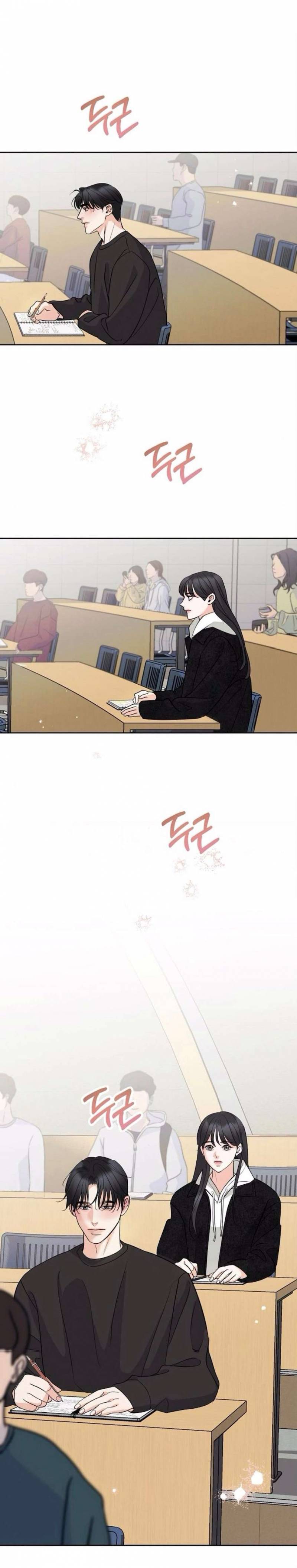 Cẩn Thận Va Phải Tình Yêu Chap Chapter 12-Cẩn Thận Va Phải Tình Yêu - Next Chap 13