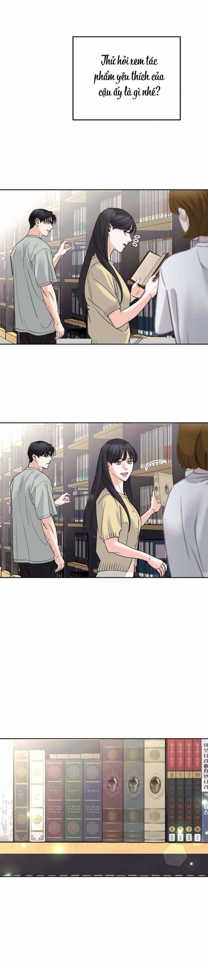 Cẩn Thận Va Phải Tình Yêu Chap Chapter 13-Cẩn Thận Va Phải Tình Yêu - Next Chap 14