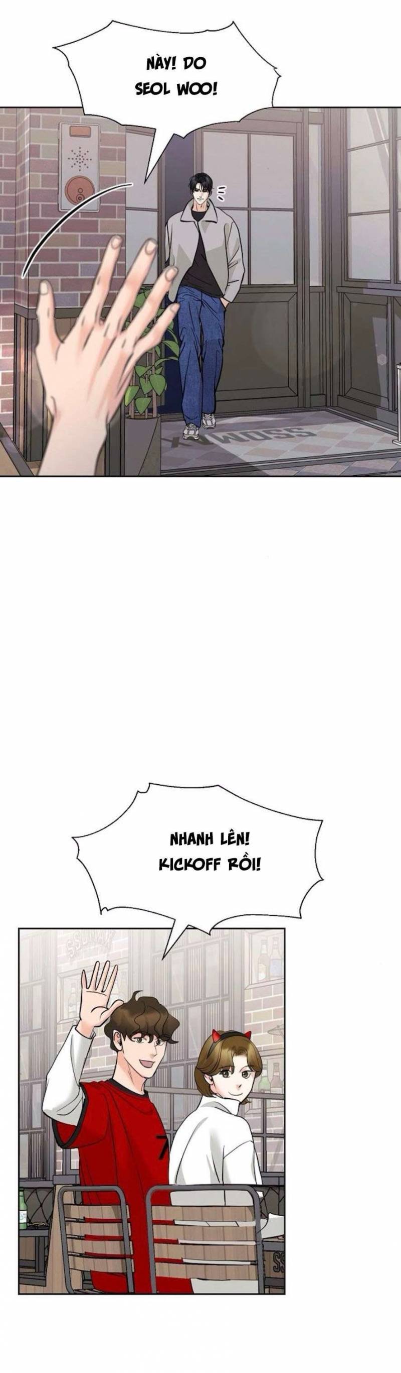 Cẩn Thận Va Phải Tình Yêu Chap Chapter 13-Cẩn Thận Va Phải Tình Yêu - Next Chap 14