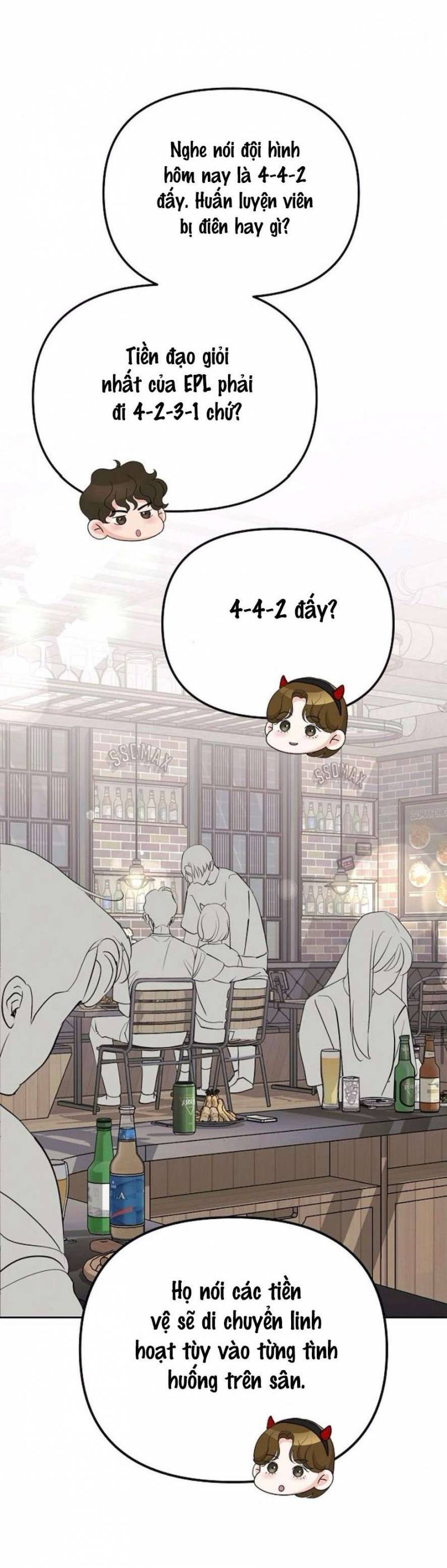 Cẩn Thận Va Phải Tình Yêu Chap Chapter 13-Cẩn Thận Va Phải Tình Yêu - Next Chap 14