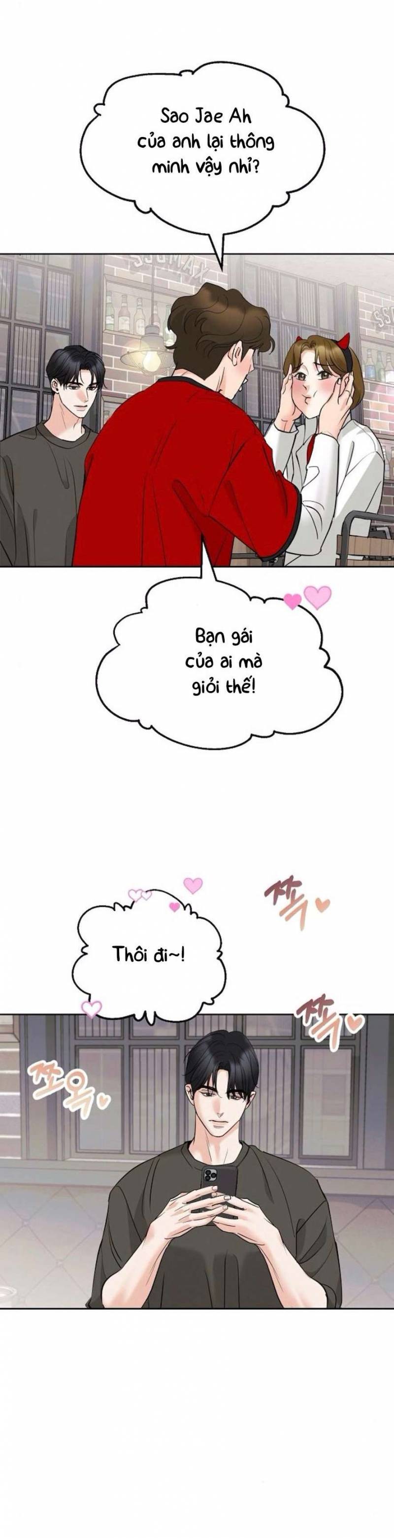 Cẩn Thận Va Phải Tình Yêu Chap Chapter 13-Cẩn Thận Va Phải Tình Yêu - Next Chap 14