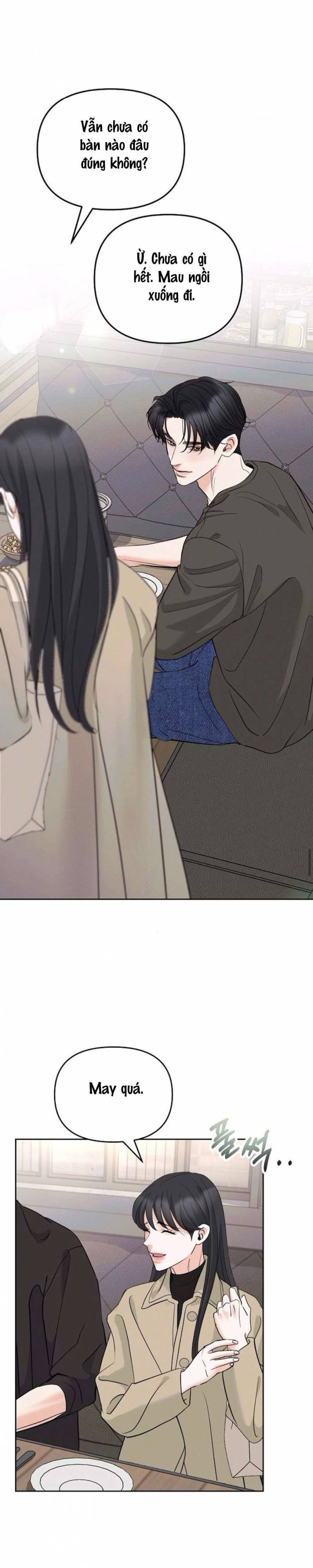 Cẩn Thận Va Phải Tình Yêu Chap Chapter 13-Cẩn Thận Va Phải Tình Yêu - Next Chap 14