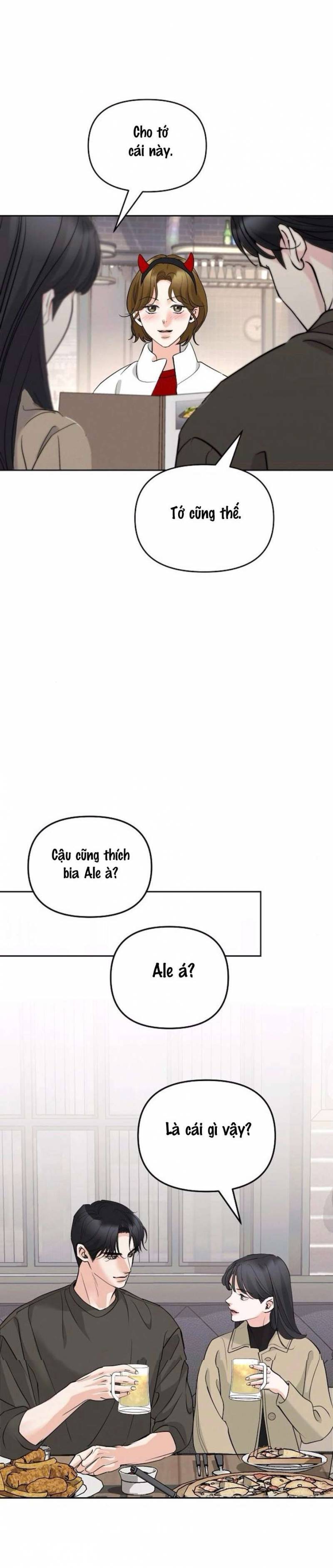 Cẩn Thận Va Phải Tình Yêu Chap Chapter 13-Cẩn Thận Va Phải Tình Yêu - Next Chap 14