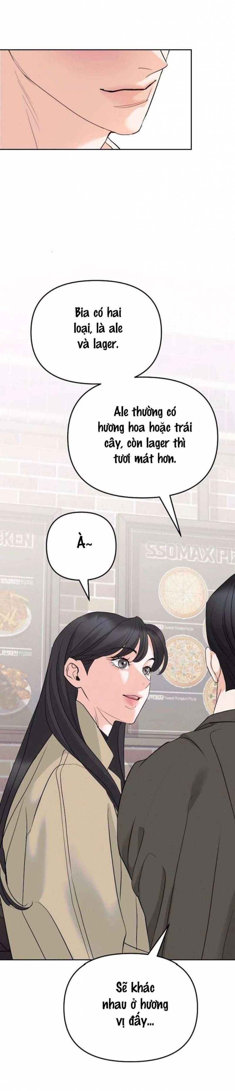 Cẩn Thận Va Phải Tình Yêu Chap Chapter 13-Cẩn Thận Va Phải Tình Yêu - Next Chap 14