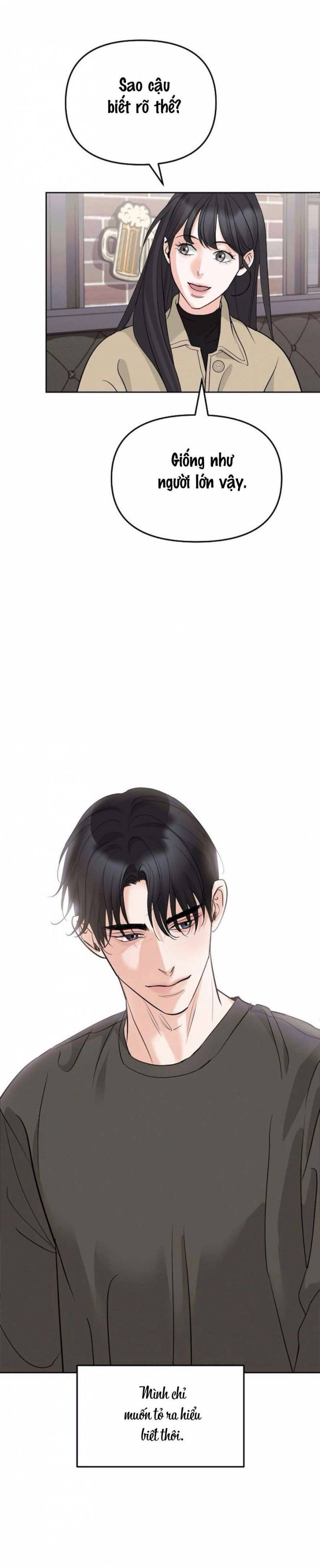 Cẩn Thận Va Phải Tình Yêu Chap Chapter 13-Cẩn Thận Va Phải Tình Yêu - Next Chap 14