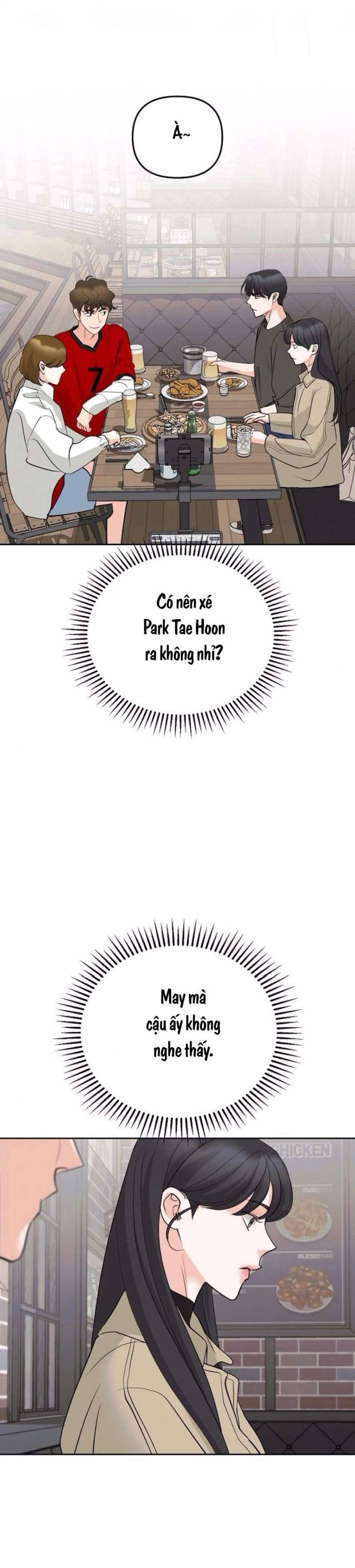 Cẩn Thận Va Phải Tình Yêu Chap Chapter 13-Cẩn Thận Va Phải Tình Yêu - Next Chap 14