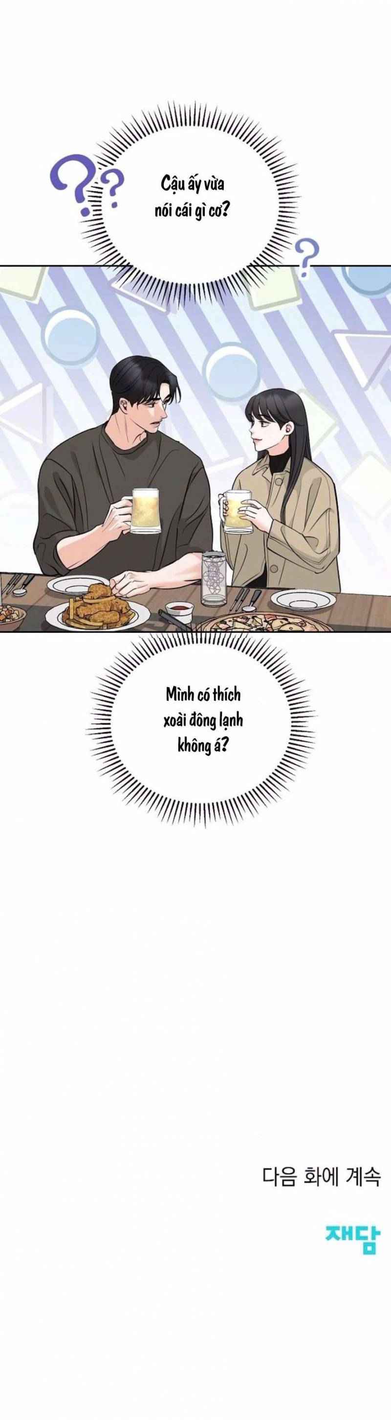 Cẩn Thận Va Phải Tình Yêu Chap Chapter 13-Cẩn Thận Va Phải Tình Yêu - Next Chap 14