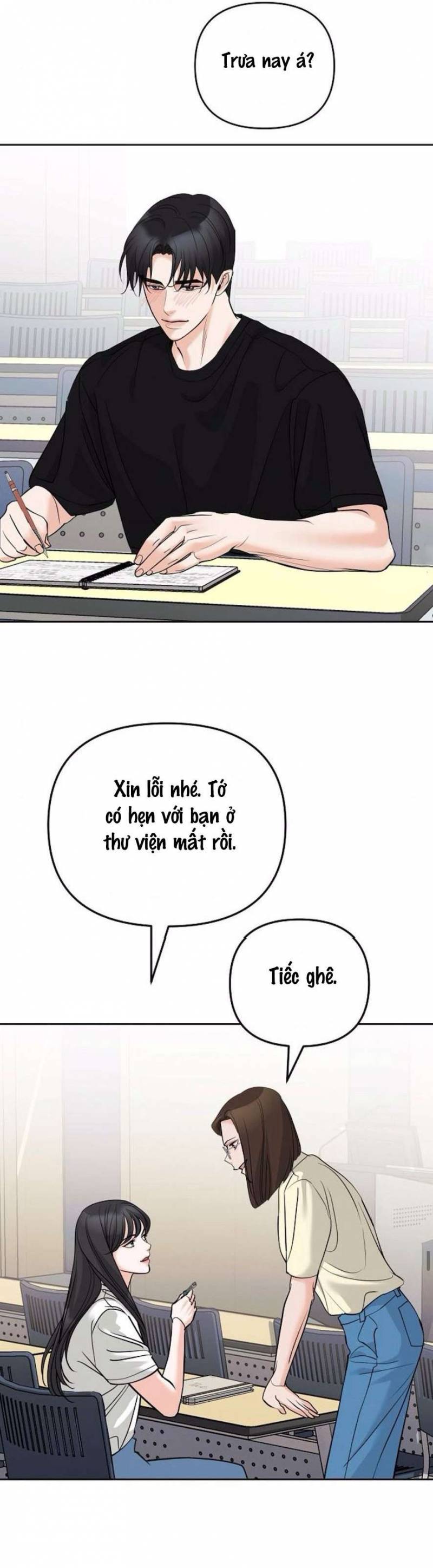 Cẩn Thận Va Phải Tình Yêu Chap Chapter 13-Cẩn Thận Va Phải Tình Yêu - Next Chap 14