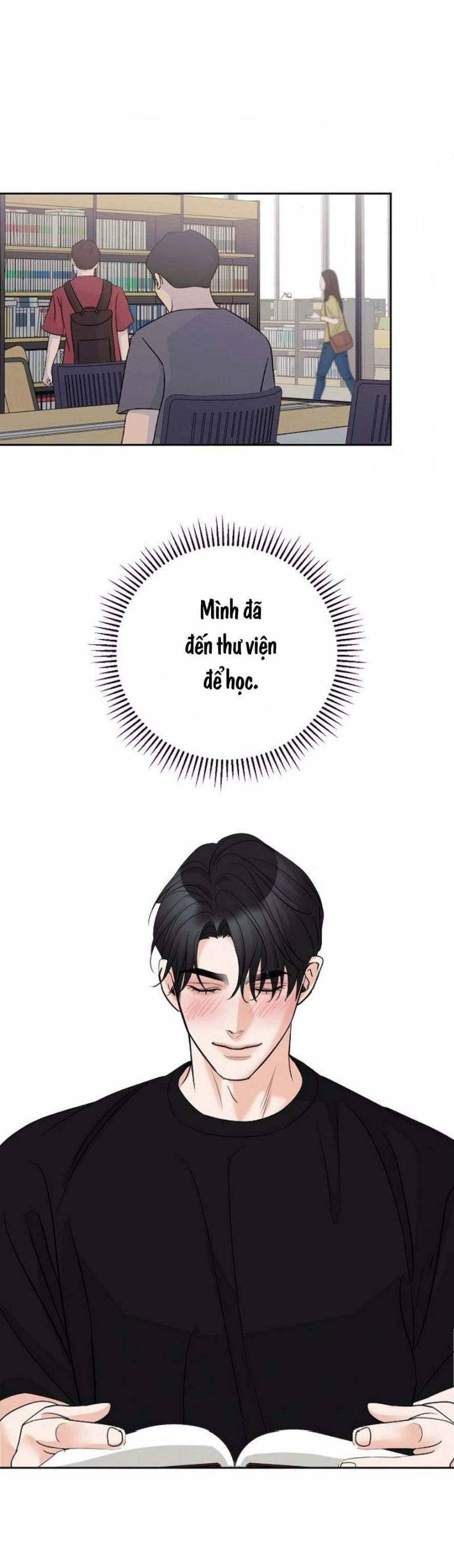 Cẩn Thận Va Phải Tình Yêu Chap Chapter 13-Cẩn Thận Va Phải Tình Yêu - Next Chap 14