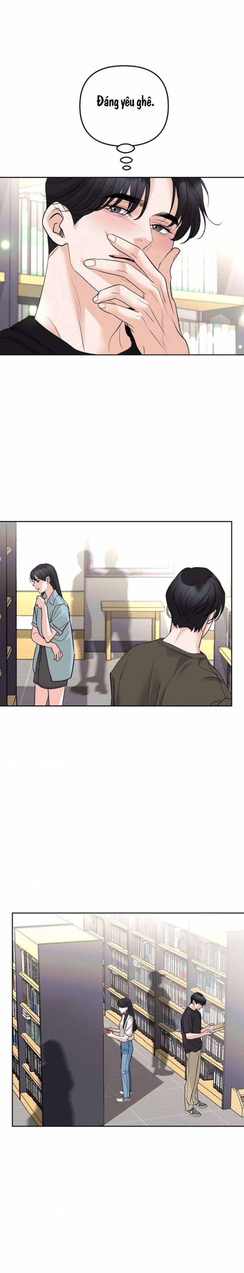 Cẩn Thận Va Phải Tình Yêu Chap Chapter 13-Cẩn Thận Va Phải Tình Yêu - Next Chap 14