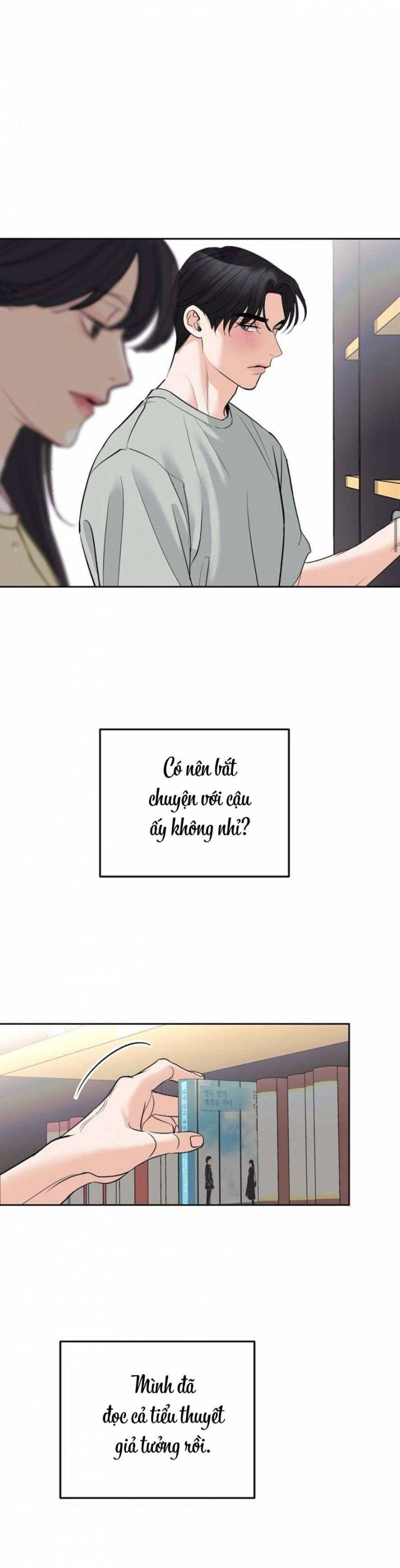 Cẩn Thận Va Phải Tình Yêu Chap Chapter 13-Cẩn Thận Va Phải Tình Yêu - Next Chap 14