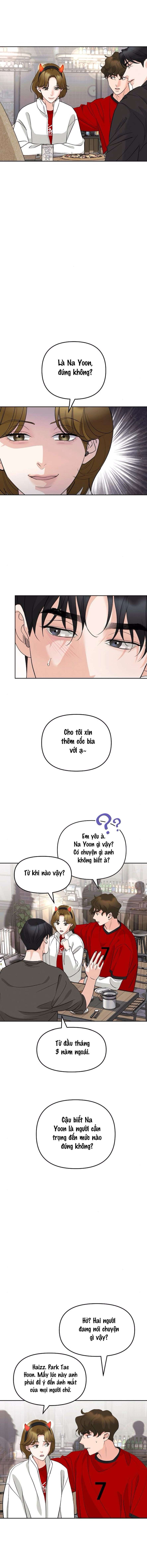 Cẩn Thận Va Phải Tình Yêu Chap Chapter 14-Cẩn Thận Va Phải Tình Yêu - Next Chap 15