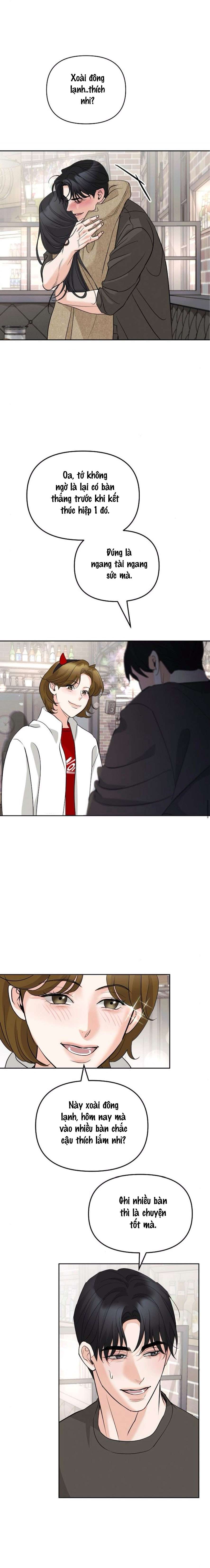 Cẩn Thận Va Phải Tình Yêu Chap Chapter 14-Cẩn Thận Va Phải Tình Yêu - Next Chap 15