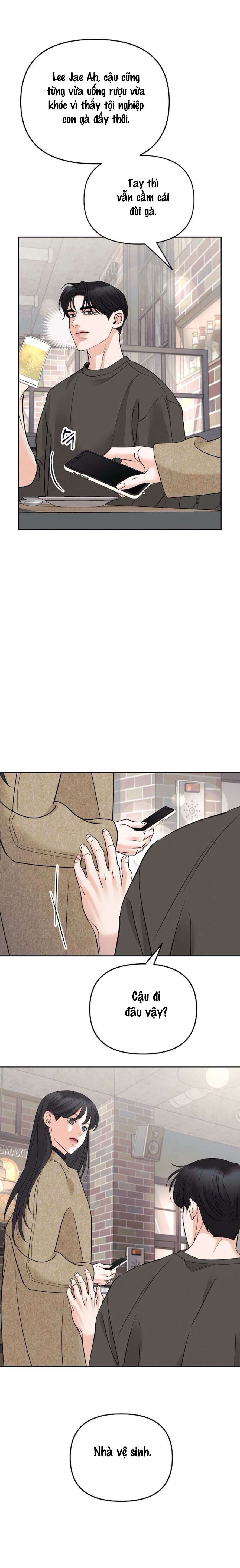 Cẩn Thận Va Phải Tình Yêu Chap Chapter 14-Cẩn Thận Va Phải Tình Yêu - Next Chap 15