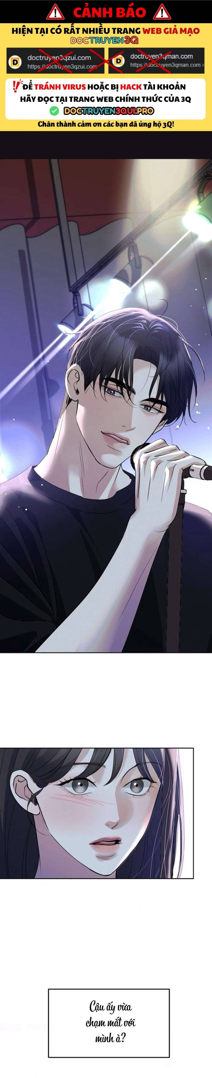 Cẩn Thận Va Phải Tình Yêu Chap Chapter 16-Cẩn Thận Va Phải Tình Yêu - Next Chap 16