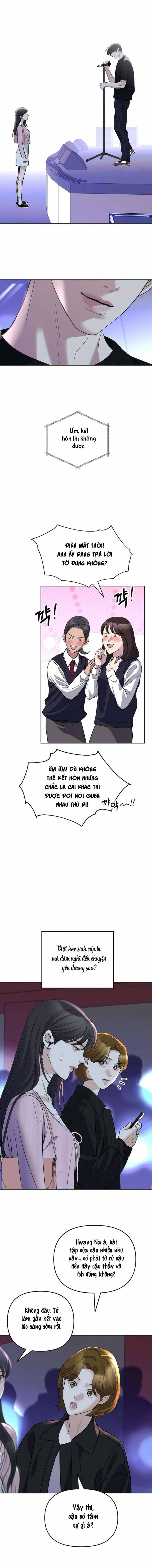 Cẩn Thận Va Phải Tình Yêu Chap Chapter 16-Cẩn Thận Va Phải Tình Yêu - Next Chap 16