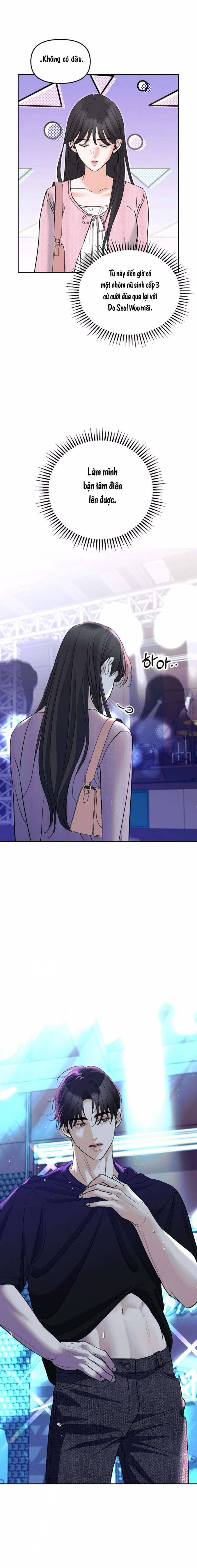 Cẩn Thận Va Phải Tình Yêu Chap Chapter 16-Cẩn Thận Va Phải Tình Yêu - Next Chap 16