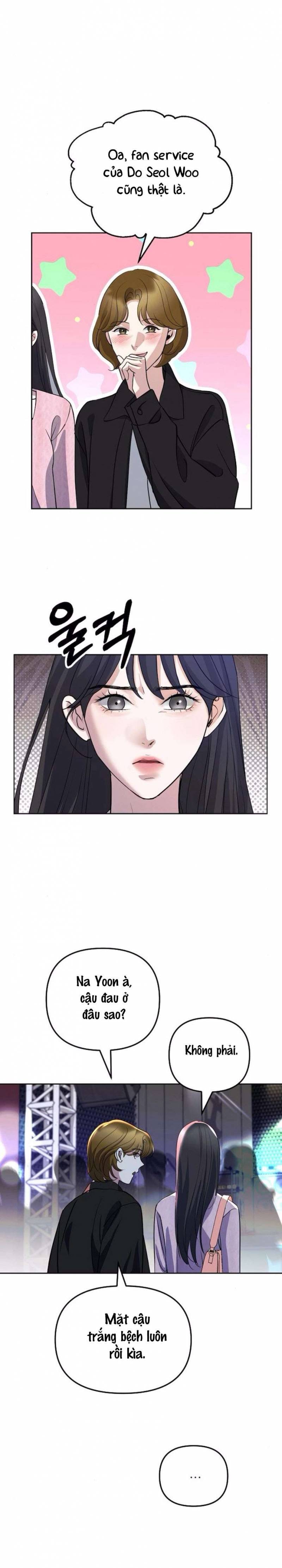 Cẩn Thận Va Phải Tình Yêu Chap Chapter 16-Cẩn Thận Va Phải Tình Yêu - Next Chap 16