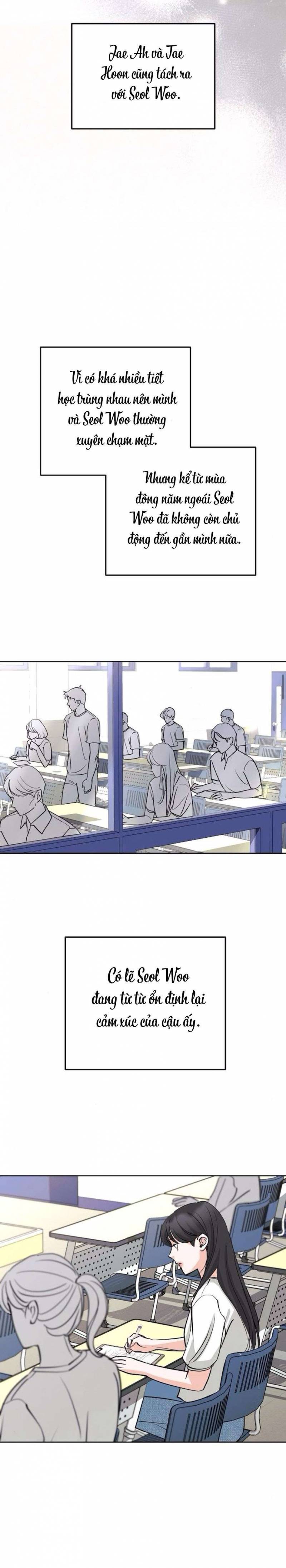 Cẩn Thận Va Phải Tình Yêu Chap Chapter 16-Cẩn Thận Va Phải Tình Yêu - Next Chap 16