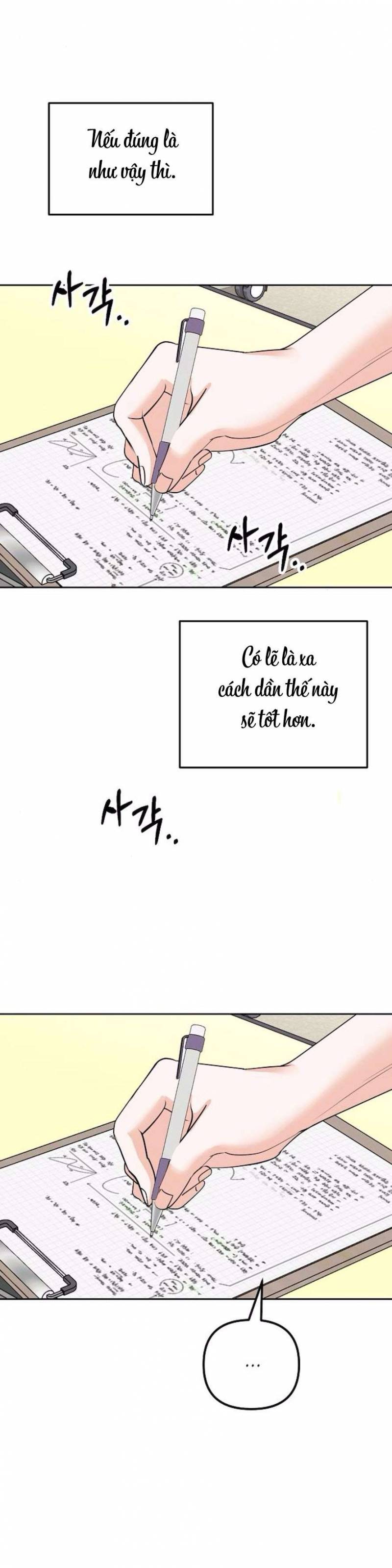 Cẩn Thận Va Phải Tình Yêu Chap Chapter 16-Cẩn Thận Va Phải Tình Yêu - Next Chap 16