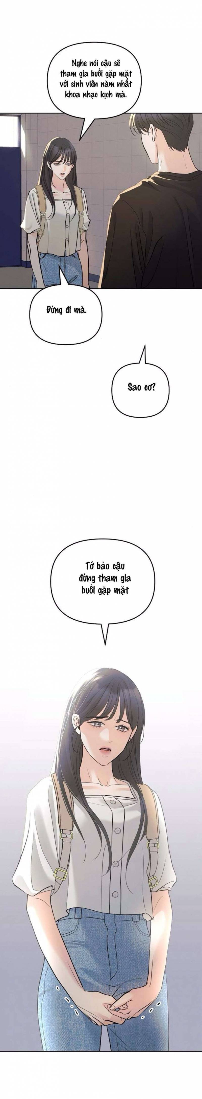 Cẩn Thận Va Phải Tình Yêu Chap Chapter 17-Cẩn Thận Va Phải Tình Yêu - Next Chap 17