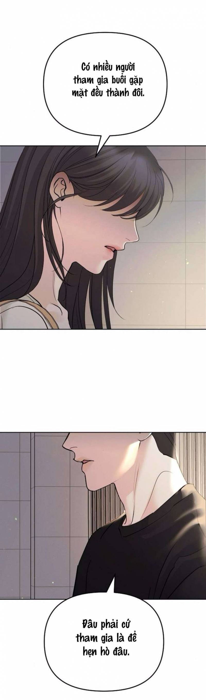 Cẩn Thận Va Phải Tình Yêu Chap Chapter 17-Cẩn Thận Va Phải Tình Yêu - Next Chap 17