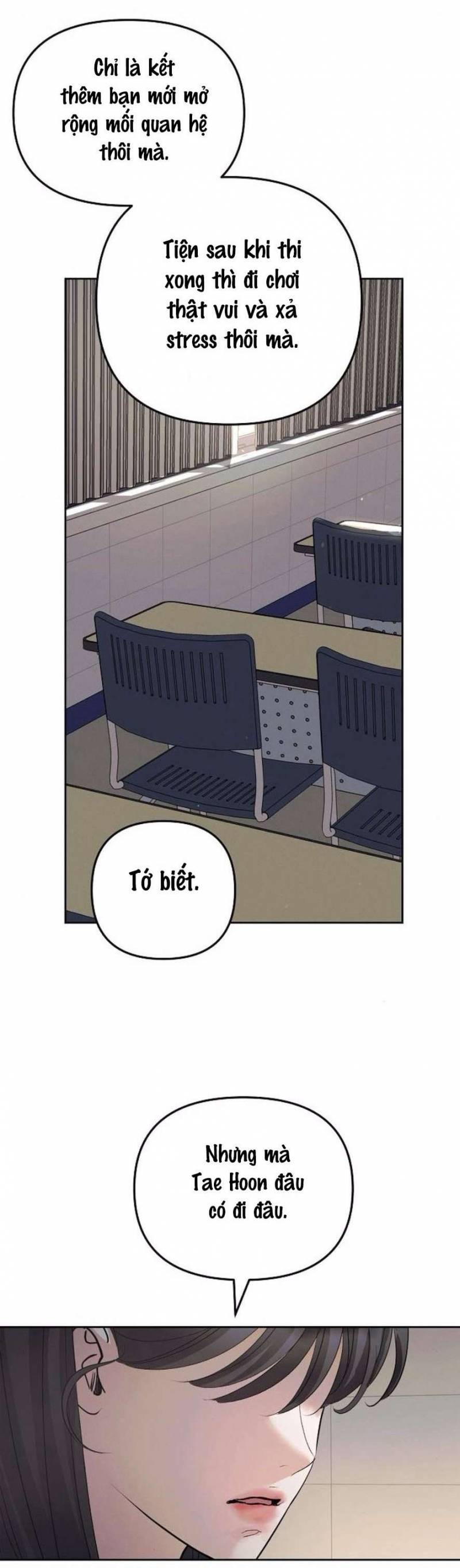 Cẩn Thận Va Phải Tình Yêu Chap Chapter 17-Cẩn Thận Va Phải Tình Yêu - Next Chap 17