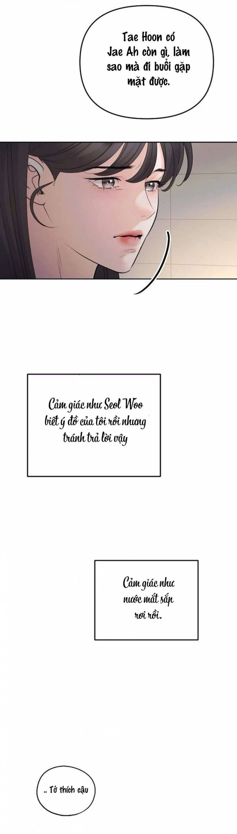 Cẩn Thận Va Phải Tình Yêu Chap Chapter 17-Cẩn Thận Va Phải Tình Yêu - Next Chap 17