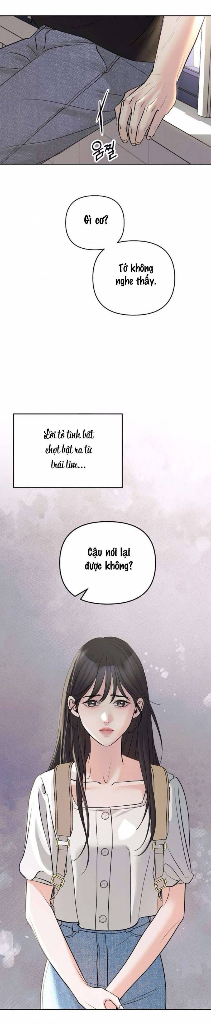 Cẩn Thận Va Phải Tình Yêu Chap Chapter 17-Cẩn Thận Va Phải Tình Yêu - Next Chap 17