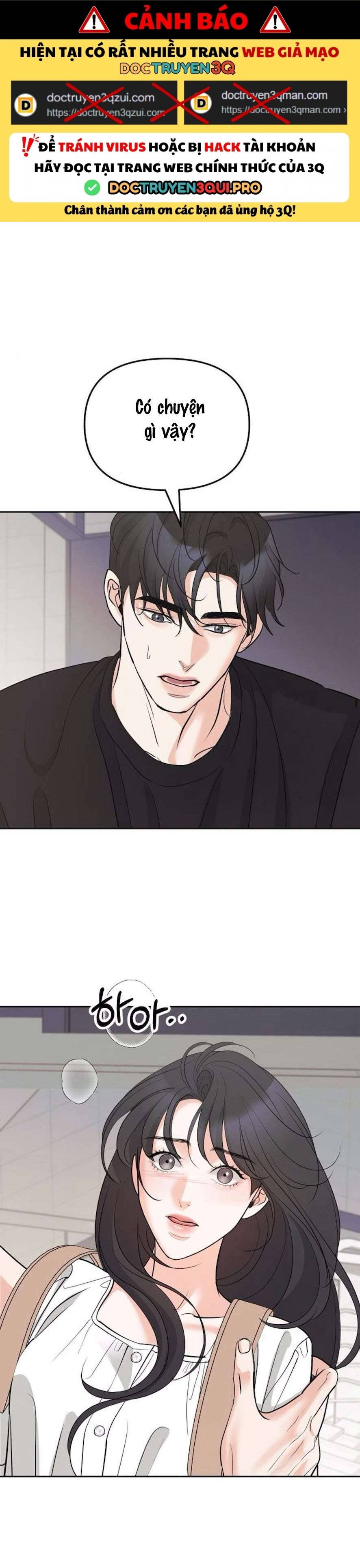 Cẩn Thận Va Phải Tình Yêu Chap Chapter 17-Cẩn Thận Va Phải Tình Yêu - Next Chap 17