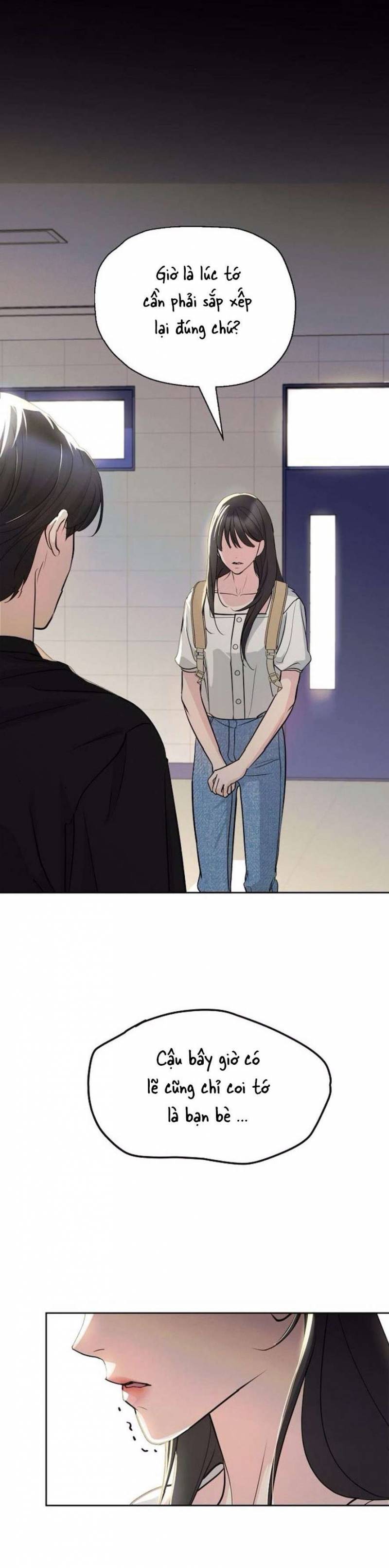 Cẩn Thận Va Phải Tình Yêu Chap Chapter 17-Cẩn Thận Va Phải Tình Yêu - Next Chap 17