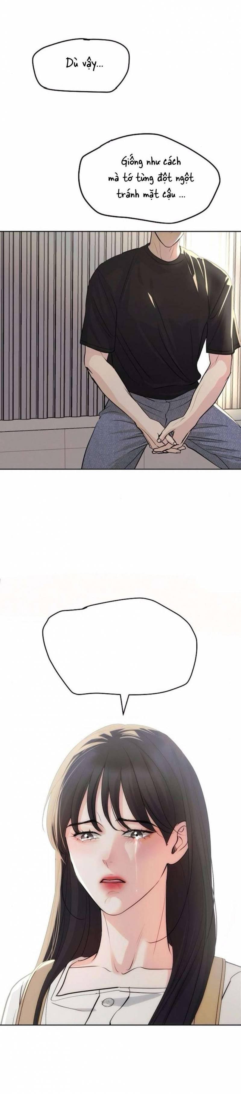 Cẩn Thận Va Phải Tình Yêu Chap Chapter 17-Cẩn Thận Va Phải Tình Yêu - Next Chap 17