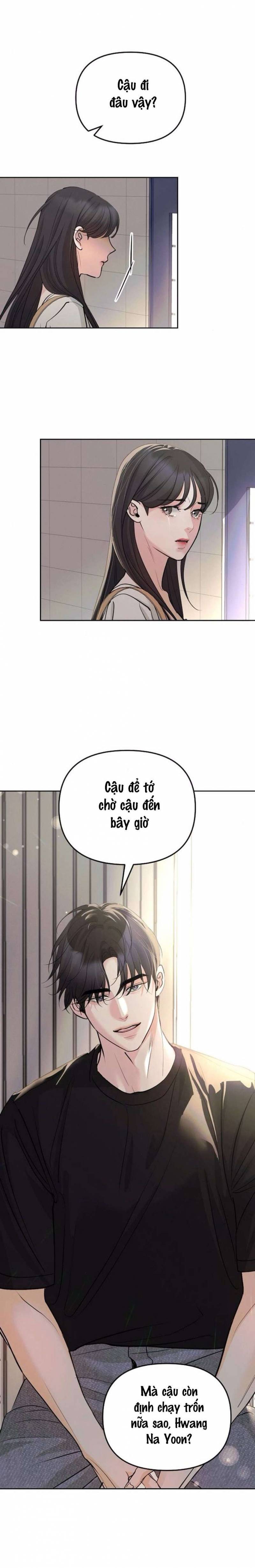 Cẩn Thận Va Phải Tình Yêu Chap Chapter 17-Cẩn Thận Va Phải Tình Yêu - Next Chap 17