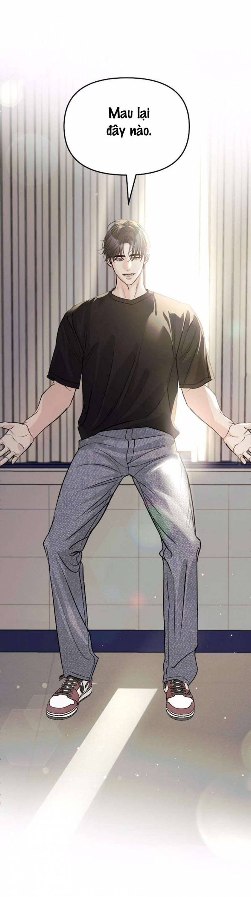 Cẩn Thận Va Phải Tình Yêu Chap Chapter 17-Cẩn Thận Va Phải Tình Yêu - Next Chap 17