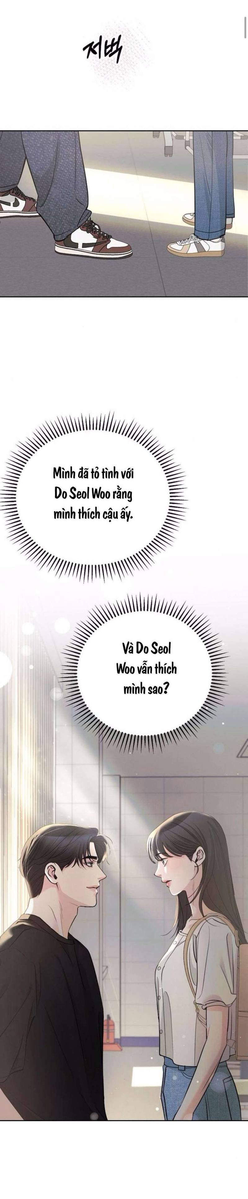 Cẩn Thận Va Phải Tình Yêu Chap Chapter 17-Cẩn Thận Va Phải Tình Yêu - Next Chap 17